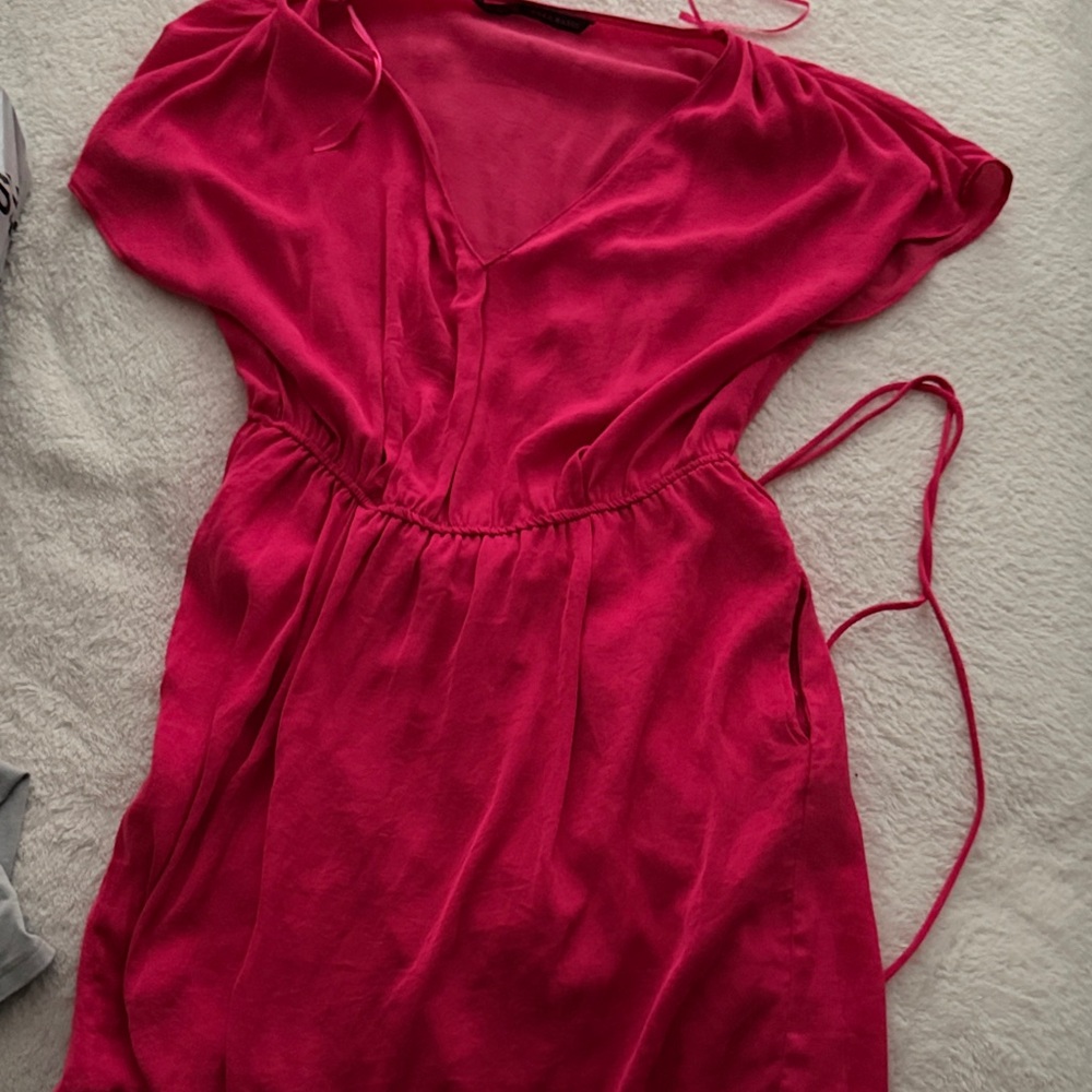 Zara Pink Dress